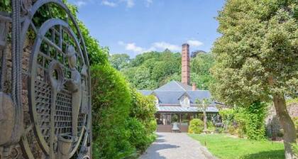 In the heart of the city Gîte "La cour des trois rois" (The court of the three kings)