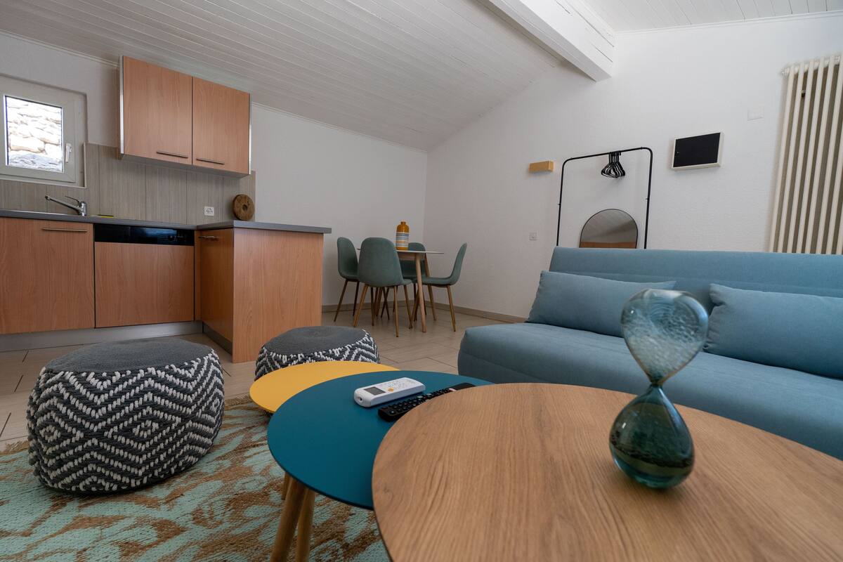 Superior Apartment | Living area