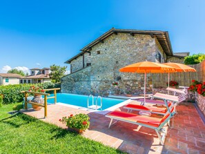 Pool - Casa Alfredo by Interhome (San Gimignano)