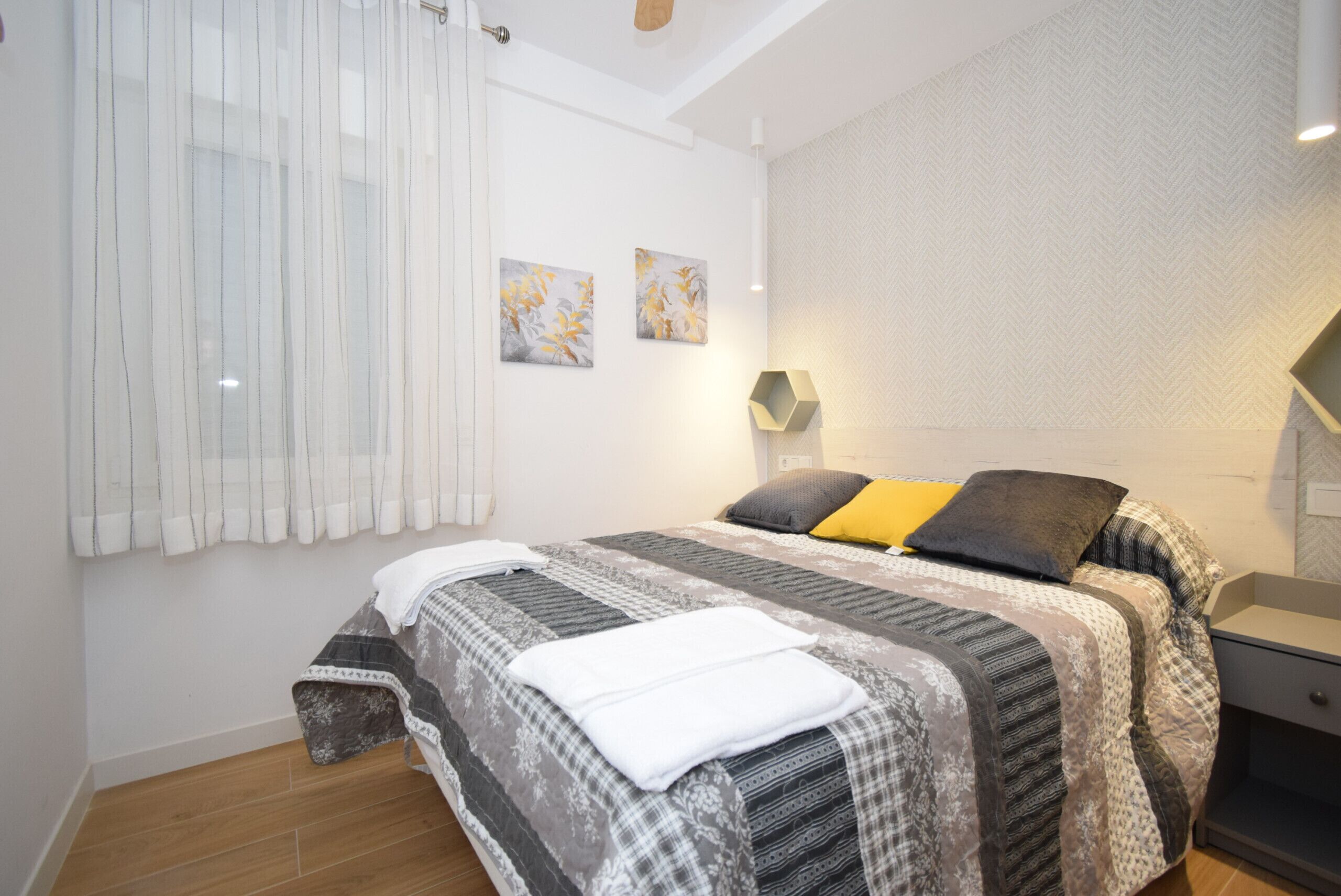 2 camere, ferro/asse da stiro, Wi-Fi (a pagamento), lenzuola