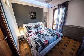 2 Schlafzimmer, kostenloses WLAN, Bettwäsche