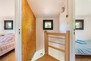 2 間睡房、Wi-Fi、床單