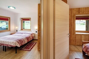 2 habitaciones, wifi gratis, ropa de cama y acceso para silla de ruedas 