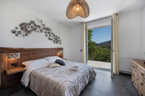 1 soverom, wi-fi (inkludert) og sengetøy