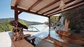 Terrazza/patio