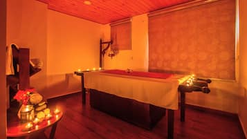 Ayurvedic treatments
