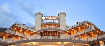 Anand Vardhan Resorts