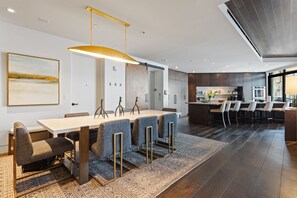 Dining