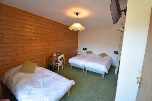 Hotel-restaurant Les Chenets