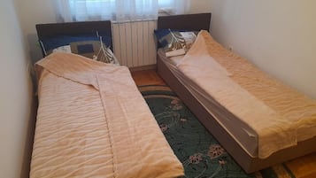 2 bedrooms, WiFi