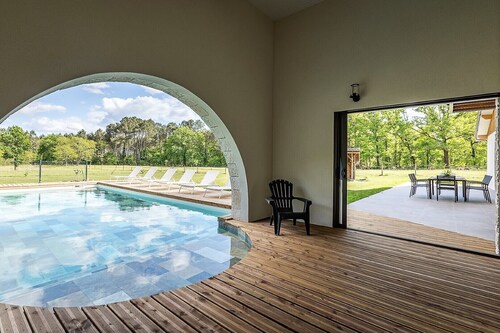 Eco Design House Ducarinne