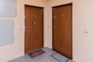 Interior - Nowy Świat 29 | Puck | Cosy Studio with Balcony and Parking (Puck)