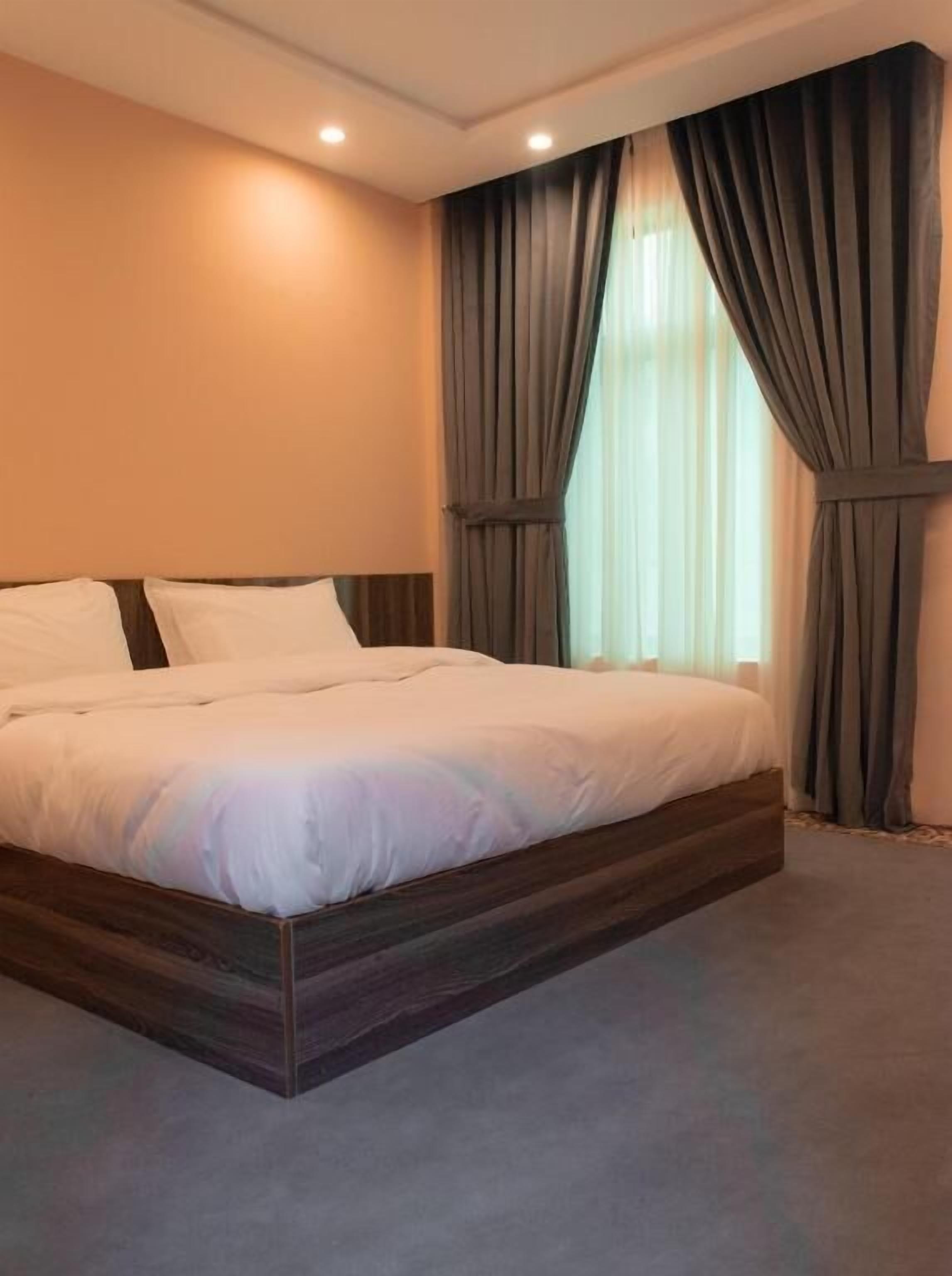 Chambre Double Deluxe