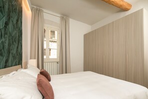 2 habitaciones, wifi gratis y ropa de cama