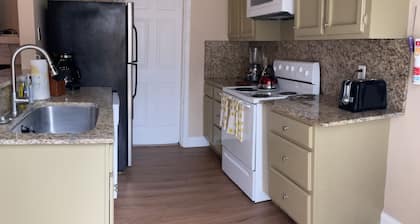 2 Master Bedrooms -Very Clean- Recently Remolded <br>2 Patios Park at front door