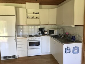 Cucina privata