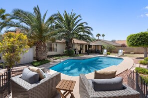 Pool - Peoria Home with Private Pool (Peoria)
