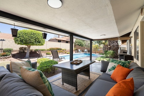 Pool Oasis | 3 Bedroom Home • Large Yard