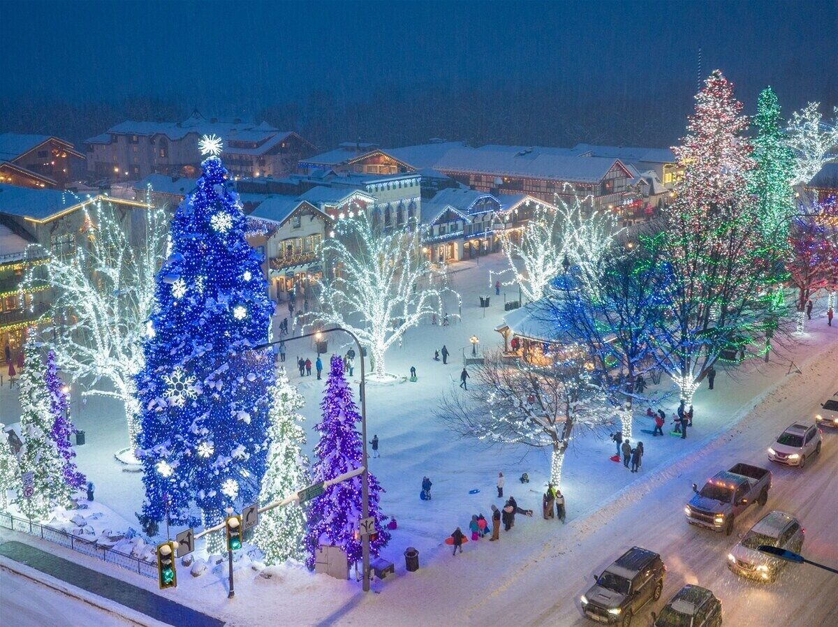 Sports d’hiver
