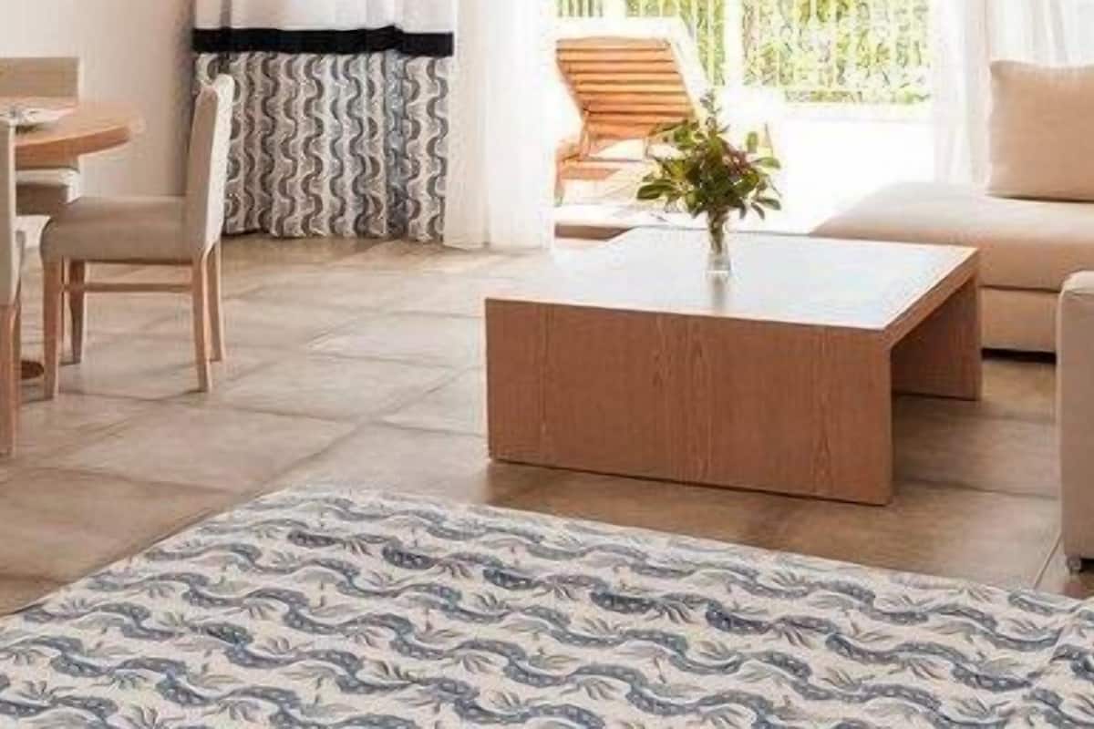 Grand Suite with Balcony and Sea View | 2 bedrooms, down comforters, in-room safe, individually decorated