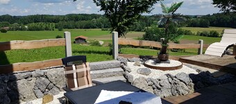 Apartment small but nice