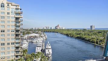 Vista da propriedade
