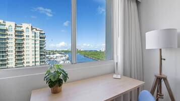 1 chambre, literie de qualité supérieure