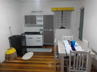 Complete house