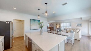 Interior - Pet-friendly Oasis w/Pool & Kayak Slip near Beach (Orange Beach)