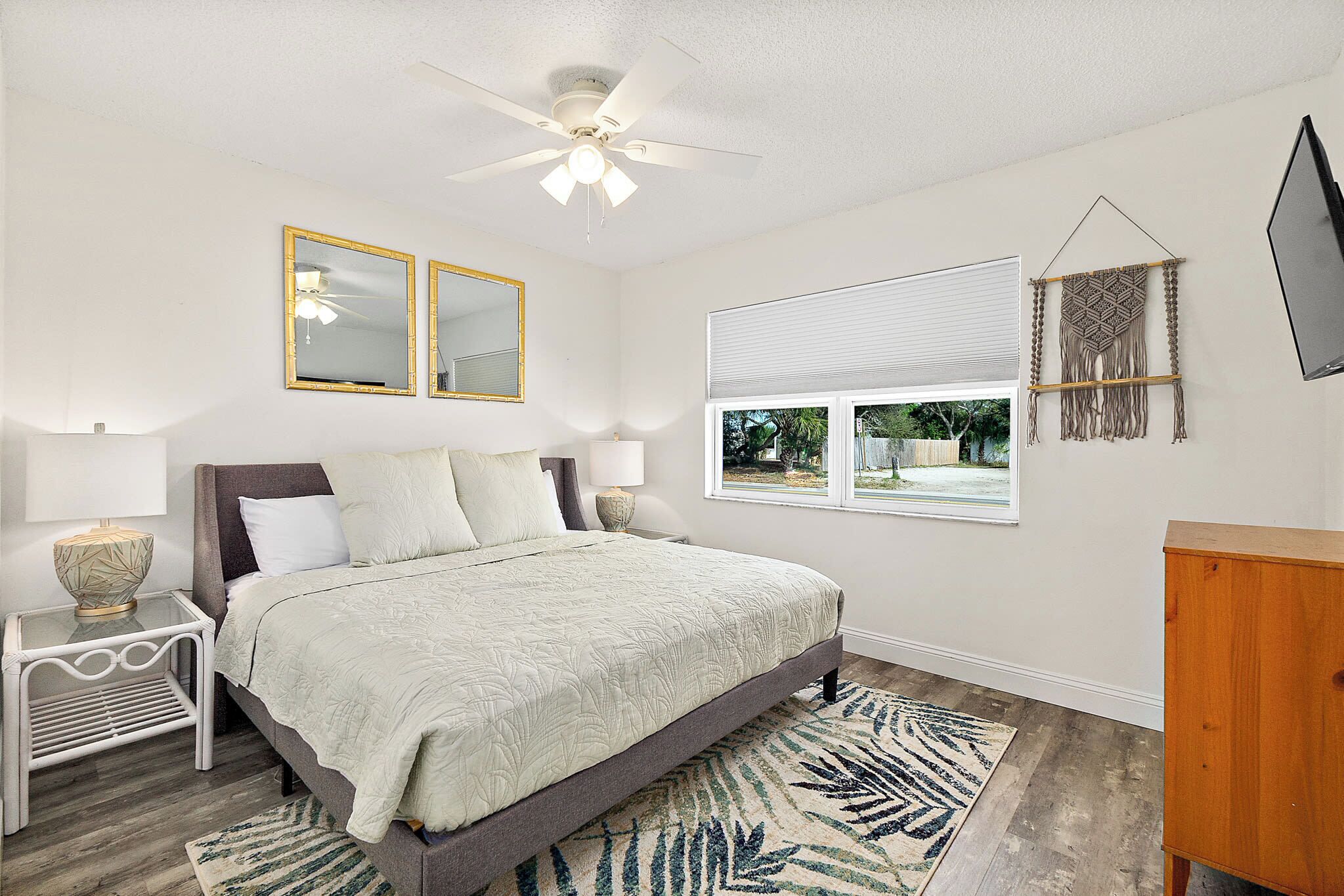 2 habitaciones, wifi y ropa de cama 
