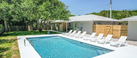 Piscine