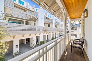 Property grounds - Rosemary Beach! Private Pool with Outdoor Kitchen! Carriage House! (Rosemary Beach)