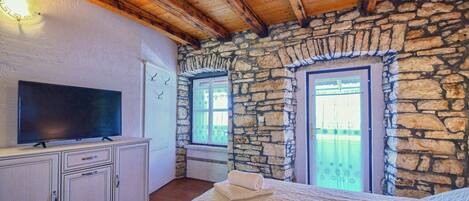 2 soveværelser, Wi-Fi, sengetøj