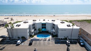 Condo, 1 Bedroom | Exterior - La Internacional 313 1 Bedroom Home by RedAwning (South Padre Island)