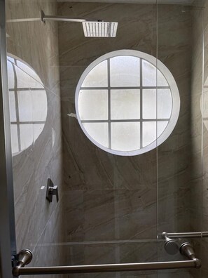 Dusche, Handtücher