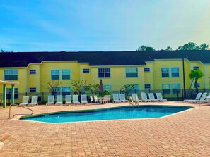 Pool - Grand Luxury Bay 3BR Penthouse near Disney (Kissimmee)