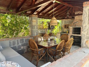 Ristorazione all'aperto