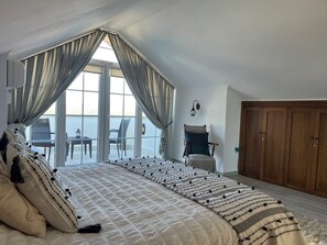 3 chambres, fer et planche à repasser, Wi-Fi, draps fournis