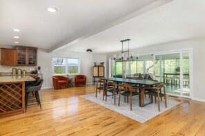 Opções para refeição