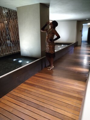 Interior - Romantic, relaxing - in the heart of Chelsea, min o best dinning, art galleries, (New York)