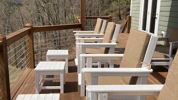 Terrazza/patio