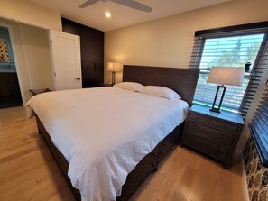 1 chambre, fer et planche à repasser, Wi-Fi gratuit, draps fournis