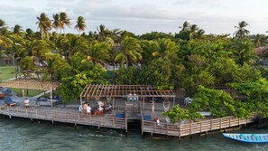 Beach bar - Muita Paz (Barreirinhas)