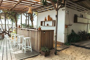 Bar de playa
