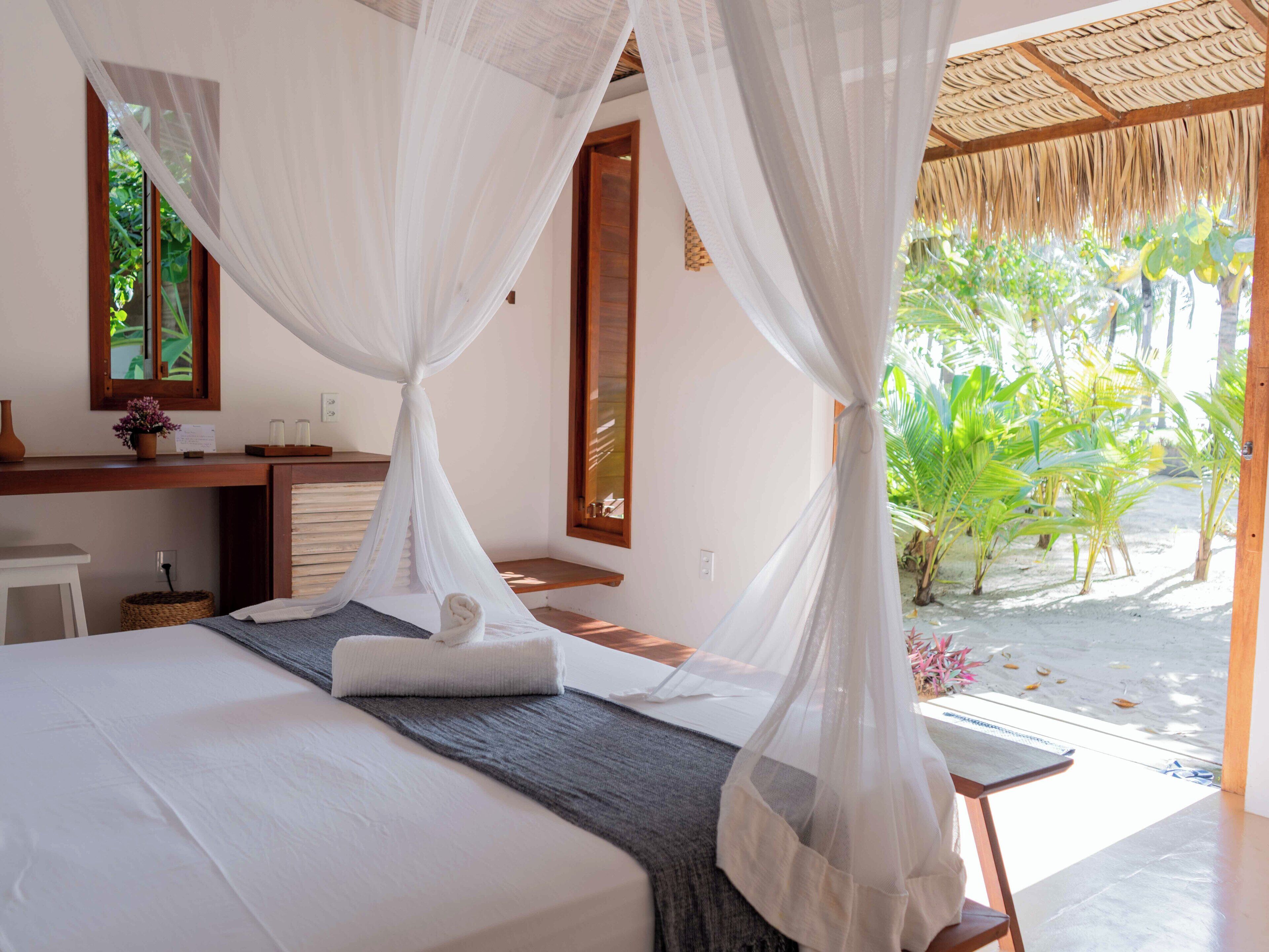 DELUX SUITE WITH SEA VIEW