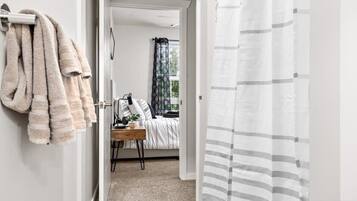 2 chambres, Wi-Fi, draps fournis