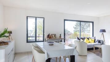 Televisie en een dvd-speler