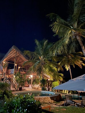 ลานระเบียง/นอกชาน