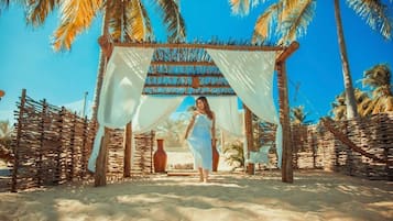 Façade de lâhĂ©bergement