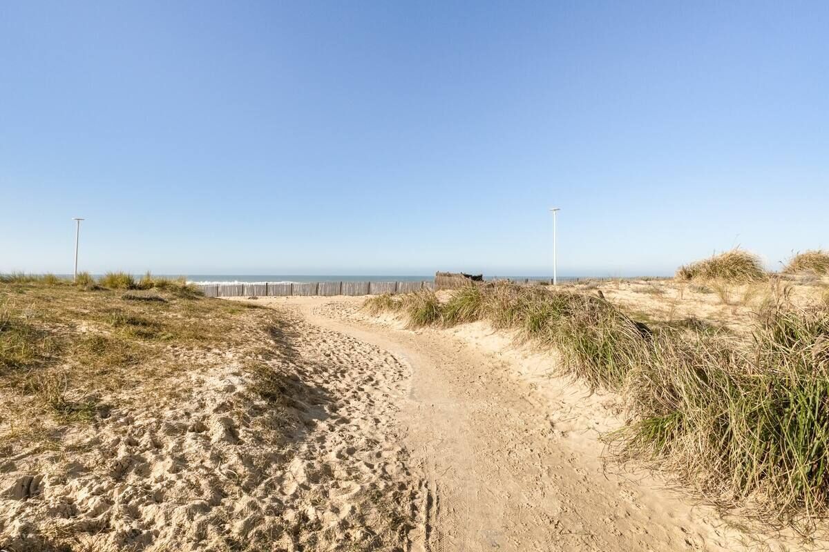 In Strandnähe